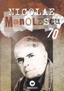 Nicolae Manolescu-70