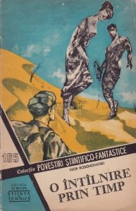 Colectia "Povestiri stiintifico-fantastice", nr. 165