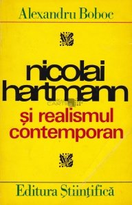 Nicolai Hartmann si realismul contemporan
