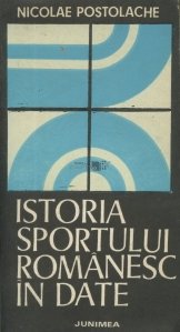 Istoria sportului romanesc in date