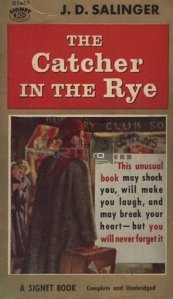 The Catcher in the Rye / De veghe in lanuol de secara