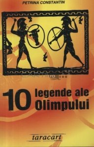10 legende ale Olimpului