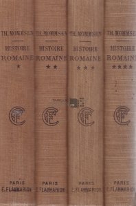 Histoire romaine / Istoria romanilor