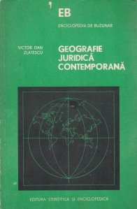 Geografie juridica contemporana
