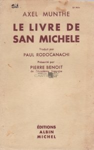 Le livre de San Michele