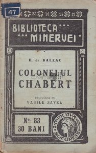 Colonelul Chabert