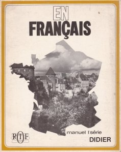 En francais / Predarea limbii franceze pentru televiziune