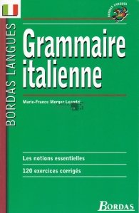 Grammaire italienne / Gramatica italiana