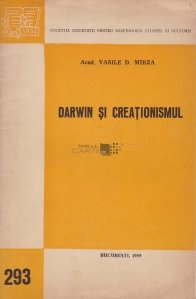 Darwin si creationismul