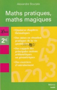 Maths pratiques, maths magiques