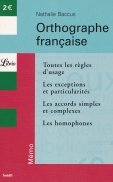 Orthographe francaise