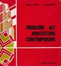 Probleme ale arhitecturii contemporane