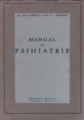 Manual de psihiatrie