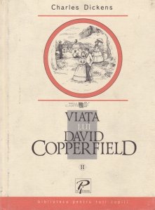 Viata lui David Copperfield