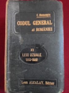 Codul general al Romaniei