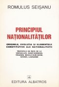 Principiul nationalitatilor