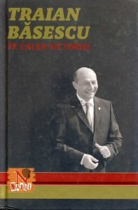 Traian Basescu pe Calea Victoriei