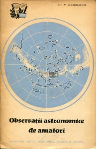 Observatii astronomice de amatori