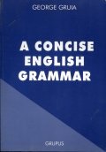 A Concise English Grammar