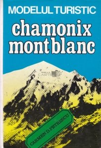 Modelul turistic Chamonix - Mont Blanc