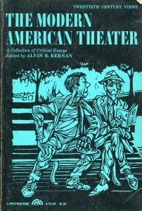 The Modern American Theater / Teatrul american modern