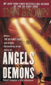 Angels & Demons / Ingeri si demoni