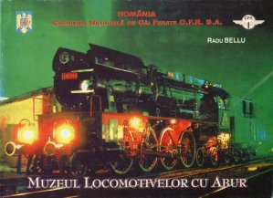 Muzeul locomotivelor cu abur