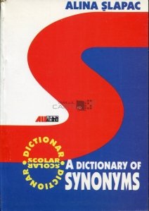 A Dictionary of Synonyms / Dictionar de sinonime