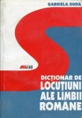 Dictionar de locutiuni ale limbii romane