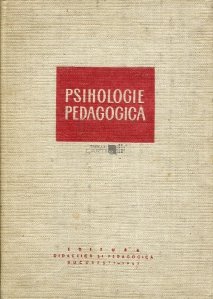 Psihologie pedagogica