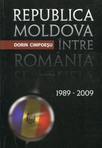 Republica Moldova intre Romania si Rusia