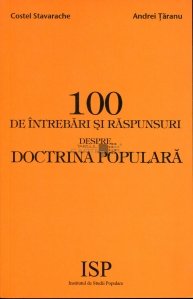 100 de intrebari si raspunsuri despre doctrina populara