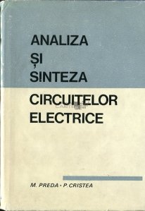 Analiza si sinteza circuitelor electrice