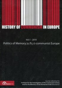 History of Communism in Europe / Istoria comunismului in Europa