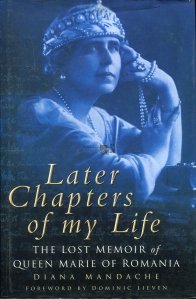 Later Chapters of My Life