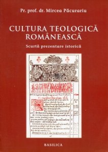 Cultura teologica romaneasca