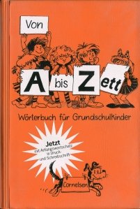 Worterbuch fur Grundschulkinder / Dictionar pentru scoala primara