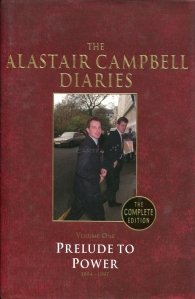 The Alastair Campbell Diaries