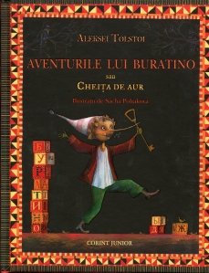 Aventurile lui Buratino