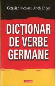 Dictionar de verbe germane