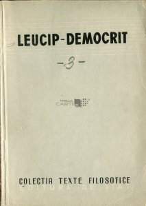 Leucip - Democrit