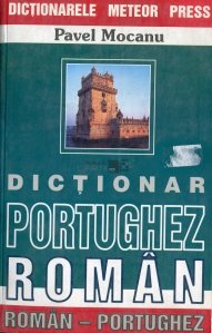 Dictionar portughez-roman, roman-portughez