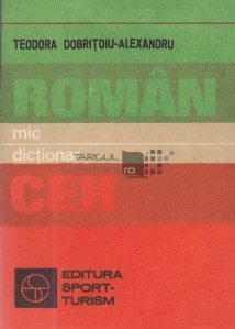 Mic dictionar roman-ceh