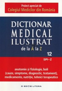 Dictionar medical ilustrat