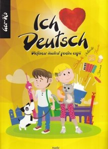Ich Liebe Deutsch / Imi place germana