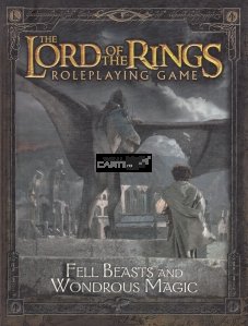 The lord of the rings roleplaying game / Stapanul inelelor joc de roluri