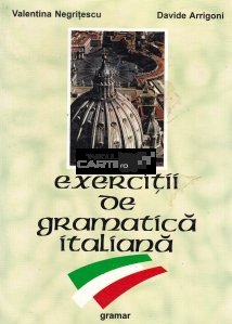 Exercitii de gramatica italiana