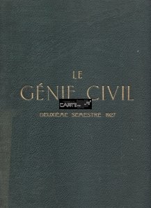 Le genie civil / Inginerie civila
