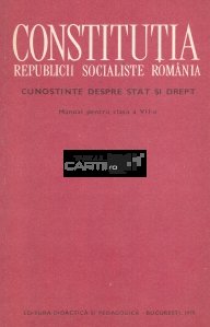 Constitutia Republicii Socialiste Romania