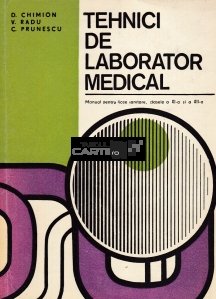 Tehnici de laborator medical